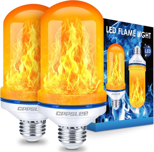 Upgraded led flame - upgraded,