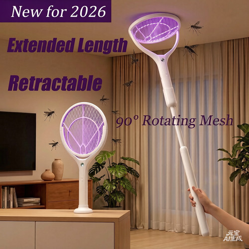 Bug zapper racket electric - electric, fly