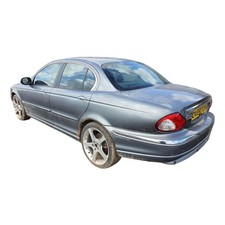 X TYPE 2.0D SPORT MK1 X400 ENGINE BARE LJ46B C2S42308