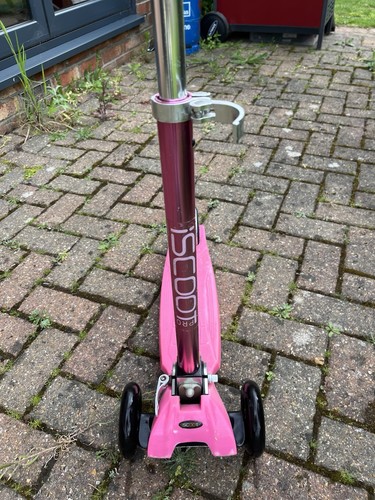 Iscoot pro kids - pro, wheel