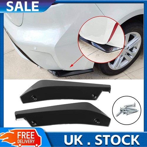 Universal rear spats - 2x,