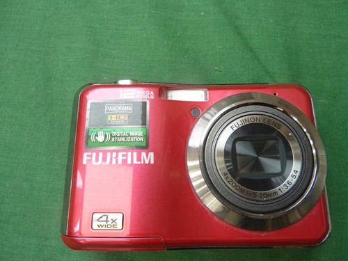 Fujifilm finepix ax245w - fujifilm,