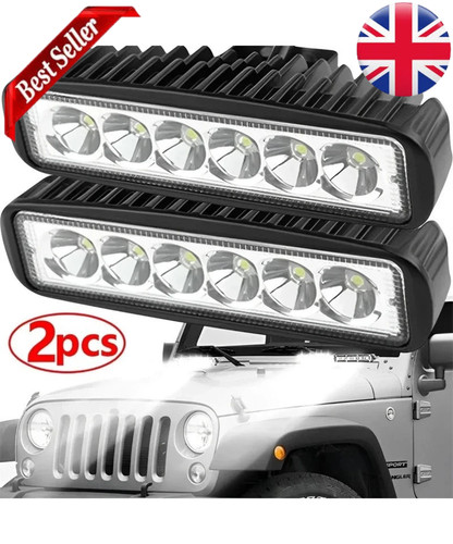2pcs 12v led - 2pcs, light