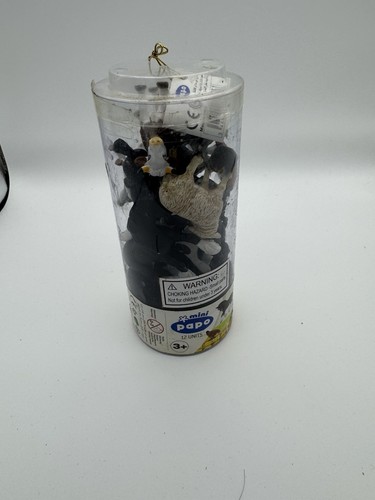 Papo mini figures - mini,