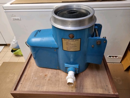 Metcalfe potato rumbler - metcalfe,