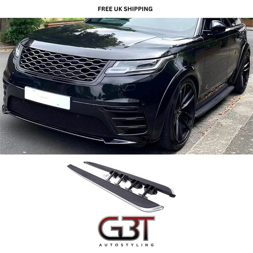 Side steps running boards for - side,