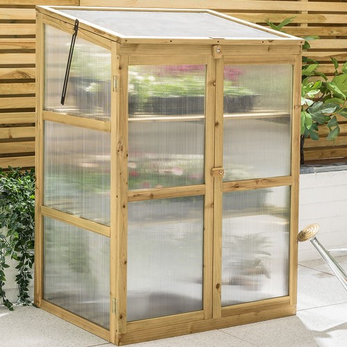 Cold frame garden greenhouse - frame,