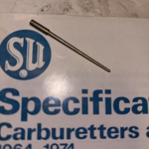 Carburetor needle aud1108 - su,