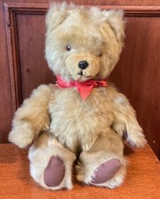 1970's Pedigree Teddy Bear