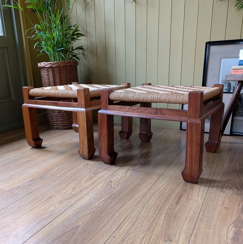 Pair mid century - pair,