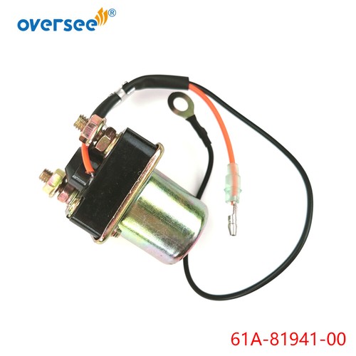61a 81941 starter - starter, relay