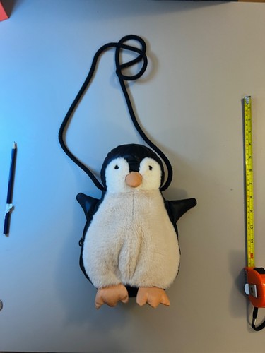 Zara penguin bag bought - , in