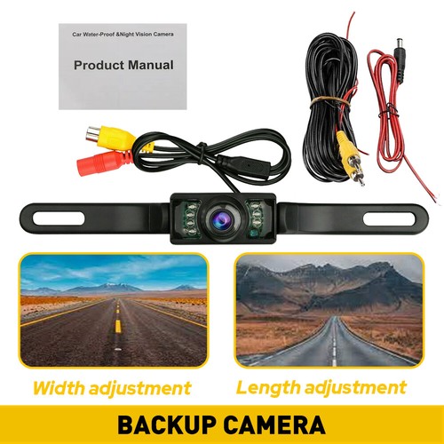 Parking camera wide 170 - camera,