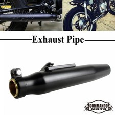 Motorcycles Vintage Exhaust