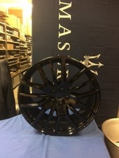 Genuine Maserati 21" Levante