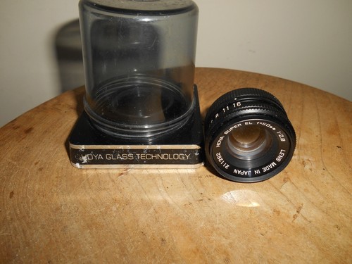Hoya super 8 50mm - hoya,