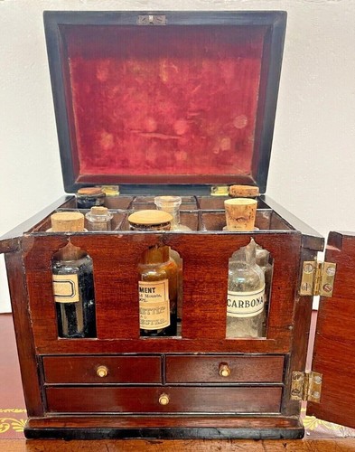 Early georgian mahogany cased - georgian,