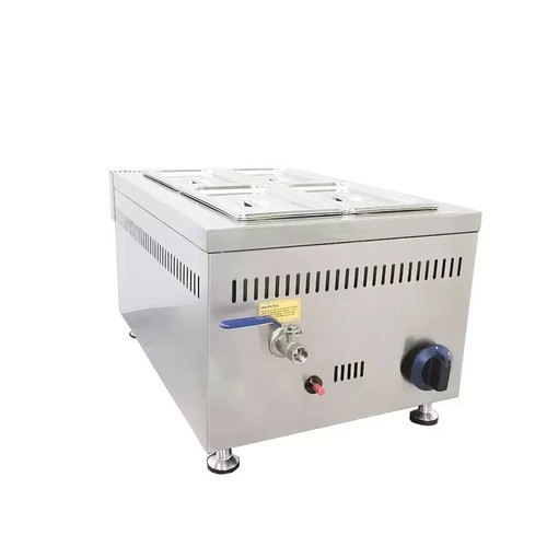 Lpg pot wet bain marie - wet,