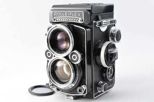 Near mint rollei - [near, rolleiflex