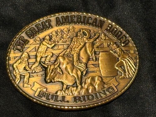 1988 great american rodeo bull - rodeo,