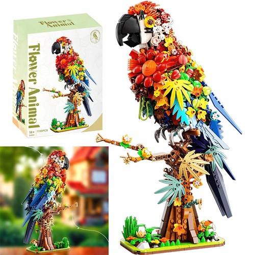 Parrot building blocks - parrot,