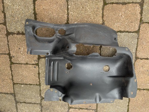 Type aircooled engine - vw, t2