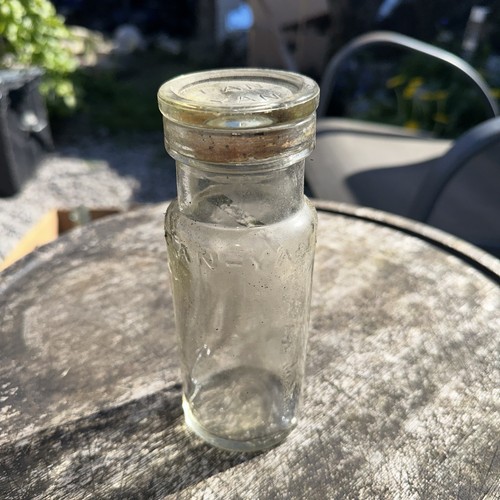 Vintage old collectible - collectible, glass