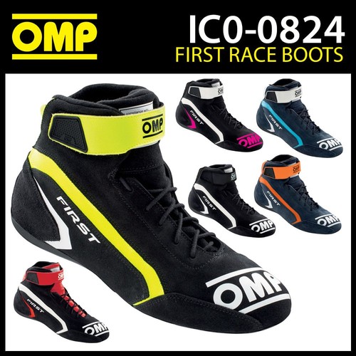 Omp first race - omp,