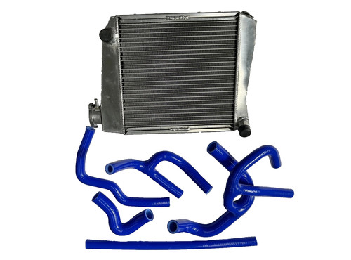 Fit 1991 1996 alloy - , radiator