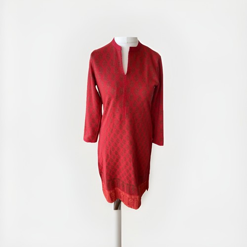 Vintage biba size - small, red
