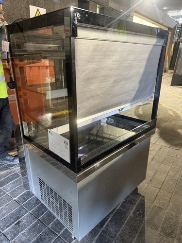 Victor refrigerated display - victor,