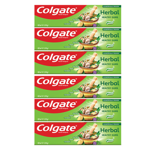 Colgate herbal toothpaste 100 - herbal,