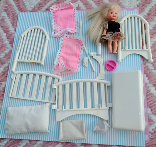 Vintage bedtime shelly - vintage,