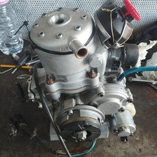 125cc Windfire Kart Engine