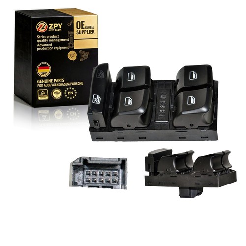 Master window control switch - control,
