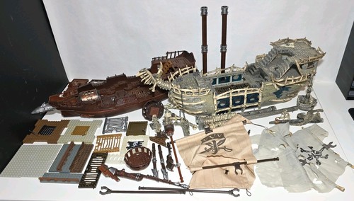 Mega bloks vintage pirate - mega,