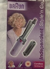 Vintage Braun Independent