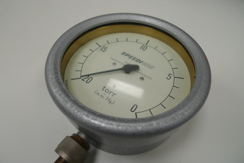 Gauge vacuum speedi vac - vacuum,