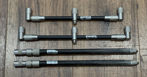 Solar tackle carbon rod buzz - solar,
