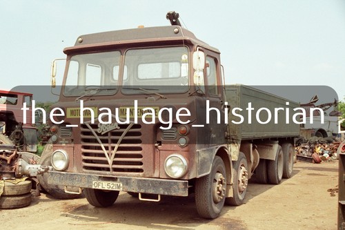 Thh truck photos foden - thh,