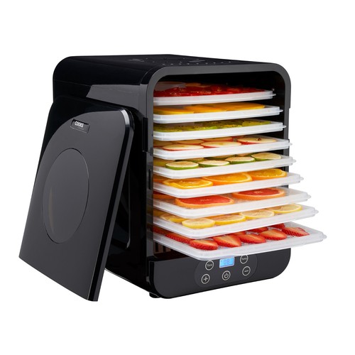 Electric food dehydrator - food, 9