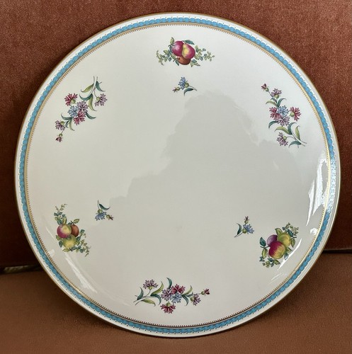 Spode cake plate bone china - plate,
