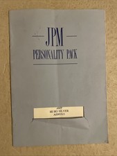 Rare JPM AWP “Hi Ho