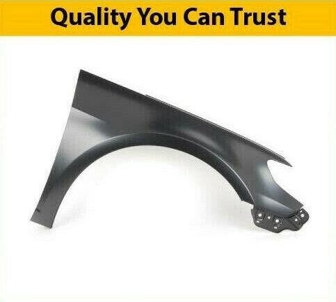 2008 2017 front wing - 2008-2017, primed
