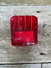 Pattern Yamaha RD50MX Rear Light Lens, 5G0-84521-20 RD50