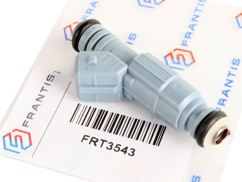 Fuel injector volvo s60 - injector,