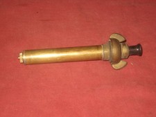 Vintage tilley lamp brass pump