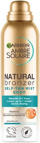 Garnier ambre solaire - ambre, no
