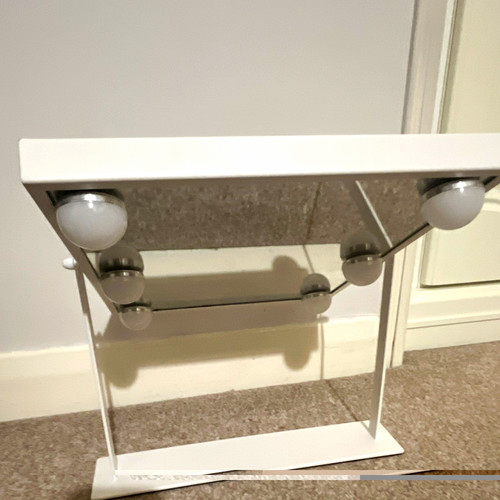 Hollywood lighted tabletop - hollywood,