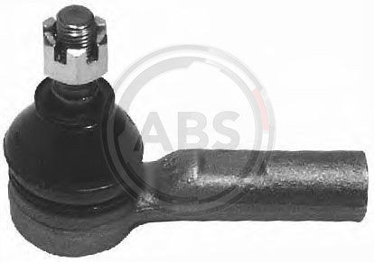 Track rod end - rod, left/right
